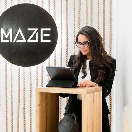 Maze 게스트하우스
